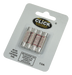 Scolmore FU035 - Card Of 4 X 13A Fuses Essentials Scolmore - Sparks Warehouse