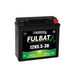 FULBAT - 12N5.5-3B GEL FULBAT MOTORCYCLE BATTERY 12V 5.5AH