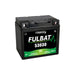 FULBAT - 53030 GEL FULBAT M/CYCLE BATTERY 12V 30AH