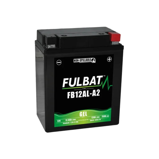 FULBAT - FB12AL-A2 GEL FULBAT MCYCLE BATTERY 12V 12AH