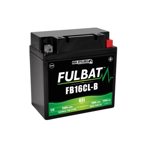 FULBAT - FB16CL-B GEL FULBAT JET SKI BATTERY 12V 19AH