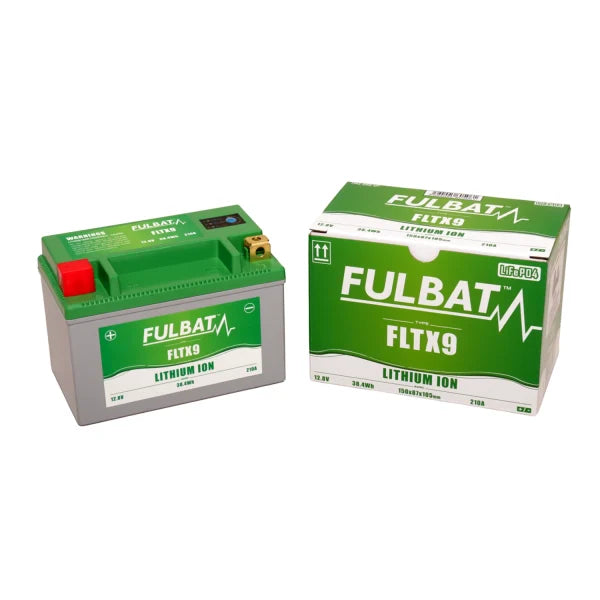 FULBAT - FLTX9 SUPERCEDED BY FL-560625