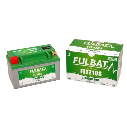 FULBAT - FLTZ10S LITHIUM FULBAT BATTERY 12V 4AH 280CCA