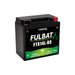 FULBAT - FTX14L-BS FULBAT MOTORCYCLE BATTERY 12V 12AH