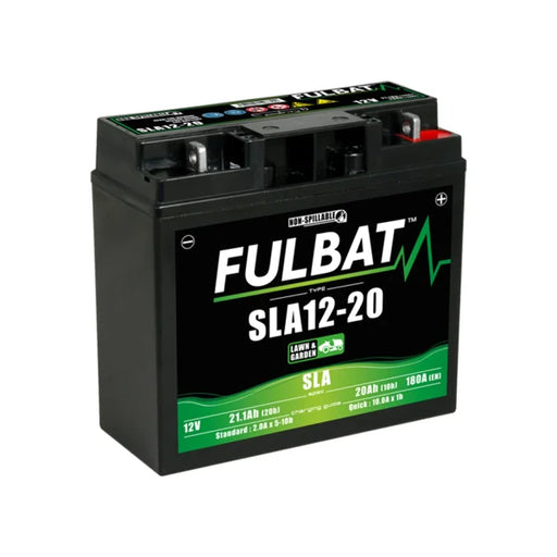 FULBAT - This Battery supercedes SLA12-22