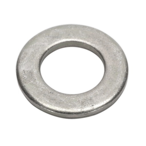 Sealey - FWC1634 Flat Washer M16 x 34mm Form C BS 4320 Pack of 50 Consumables Sealey - Sparks Warehouse