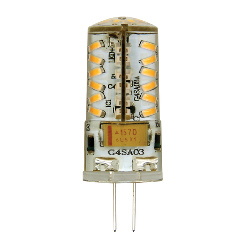 Knightsbridge G4LED4 G4 LED Capsule 3w AC/DC 2700k LED Light Bulbs Knightsbridge - Sparks Warehouse
