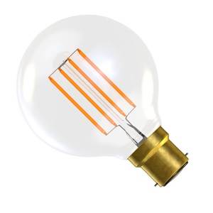 240v 4w E27 Filament Opal LED 2500K Dim - LF023810308 LED Lighting Bell - Sparks Warehouse