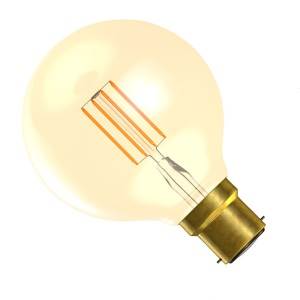 240v 4w Ba22d Filament LED Amber 2000K Non dimmable - BELL - 01463 LED Lighting Bell - Sparks Warehouse