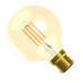 240v 4w Ba22d Filament LED Amber 2000K Non dimmable - BELL - 01463 LED Lighting Bell - Sparks Warehouse