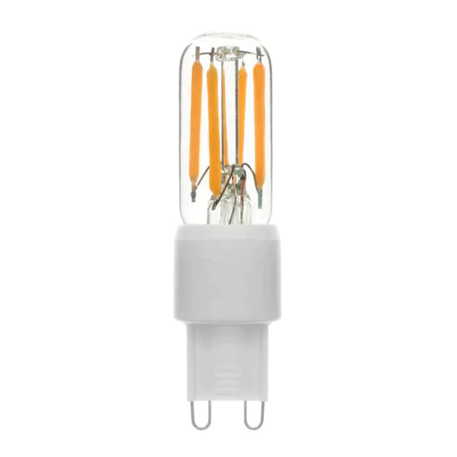 Zico Clear 3W LED Dimmable G9 2200k Filament - ZIK070S/3W22G9C LED G9 Capsule Bulbs Zico - Sparks Warehouse