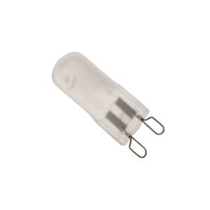 Halogen Capsule 25w 240v G9 Osram Frosted Light Bulb - 66725AM or HP25FC Halogen Lighting Osram  - Easy Lighbulbs