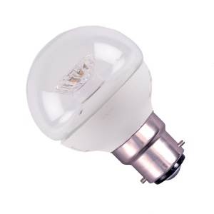 240v 4w Bacc2 LED Clear 2700K 250lm Non Dimmable - Bell - 05708 LED Lighting Bell - Sparks Warehouse