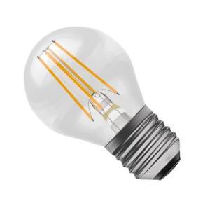 240v 4w E27 Filament LED Clear 2700K 470Lm Dimmable - Bell - 05316 LED Lighting Bell - Sparks Warehouse