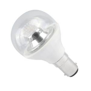 240 volt 4 watt B15d LED Clear Cool White Dimmable Golfball - Bell - 05158 LED Lighting Bell - Sparks Warehouse