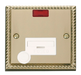 Scolmore GCBR053WH - 13A Fused Connection Unit With Flex Outlet + Neon - White Deco Scolmore - Sparks Warehouse
