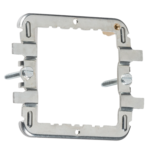 Knightsbridge GDF001F 1-2G Grid Mounting frame for Flat Plate Raised Edge & Metal clad Knightsbridge Grid Knightsbridge - Sparks Warehouse