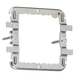Knightsbridge GDF001F 1-2G Grid Mounting frame for Flat Plate Raised Edge & Metal clad Knightsbridge Grid Knightsbridge - Sparks Warehouse