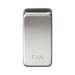 Knightsbridge GDFANBC Switch cover "marked FAN" - Brushed Chrome Knightsbridge Grid Knightsbridge - Sparks Warehouse