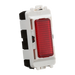Knightsbridge GDM018 Red indicator module Knightsbridge Grid Knightsbridge - Sparks Warehouse