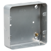 Knightsbridge GDSG68M Metal Clad 6-8G Surface Box Knightsbridge Grid Knightsbridge - Sparks Warehouse