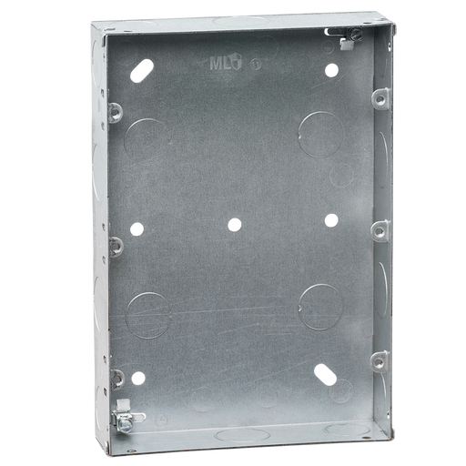 Knightsbridge GDSG912G 9-12G 35mm galvanized steel box Knightsbridge Grid Knightsbridge - Sparks Warehouse