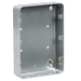 Knightsbridge GDSG912M Metal Clad 9-12G Surface Box Knightsbridge Grid Knightsbridge - Sparks Warehouse