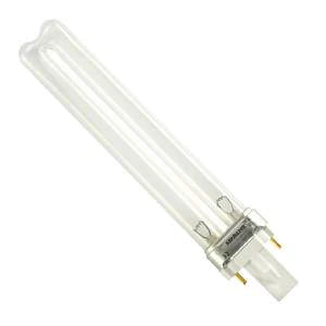 13w 2Pin G23 Germicdal - PLS13TUV - Casell - 0635635604172 UV Lamps Casell - Sparks Warehouse