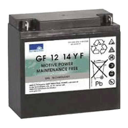 SONNENSCHEIN - GF12014YF (A512C-15G) DRYFIT BATTERY 12V 15AH
