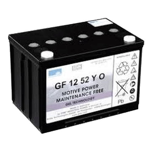 SONNENSCHEIN - GF12052Y0 DRYFIT BATTERY 12V 52AH 5HR