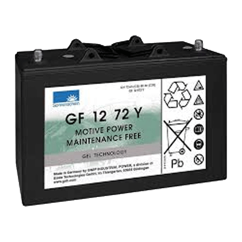 SONNENSCHEIN - GF12072Y DRYFIT BATTERY 12V 80AH = ALT ES950