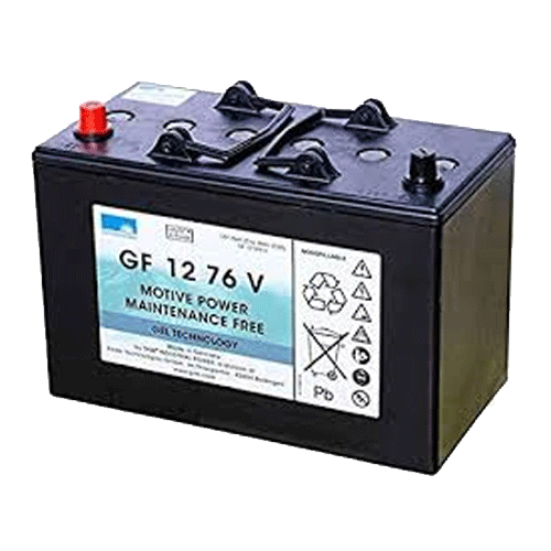 SONNENSCHEIN - GF12076V DRYFIT BATTERY 12V 76AH
