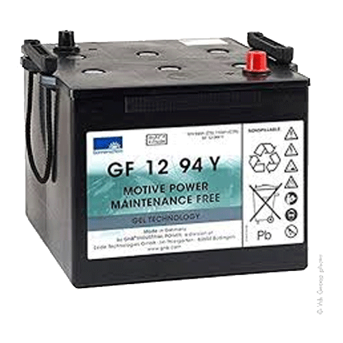 SONNENSCHEIN - GF12094Y DRYFIT BATTERY 12V 110AH = ALT ES1200