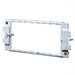 BG Nexus GFR34 Grid Frame for Nexus and Metal Clad 3 or 4 Gang - BG - sparks-warehouse