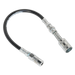 Sealey - GGSF300 Rubber Delivery Hose with 4-Jaw Connector Flexible 300mm Quick Release Coupling Consumables Sealey - Sparks Warehouse