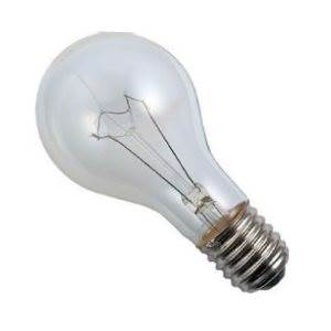 GLS 130v 300w E40/GES Incandescent Bulb General Household Lighting Other  - Easy Lighbulbs