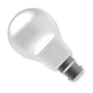 240v 18w Ba22d LED 4000k Frosted 1600lm Dimmable - Bell - 05635 LED Lighting Bell - Sparks Warehouse
