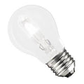 GLS 70w E27/ES 240v Clear Energy Saving Halogen Light Bulb