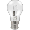 Casell GL42BC-H-CA - GLS 42w B22d/BC 240v Energy Saving Halogen Bulb. 55mm. Replaces 60w Bulb
