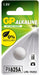GP BATTERIES - GP Alkaline Button Cell PX625A Card of 1