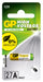 GP BATTERIES - GP Alkaline High Voltage 27A card of 1