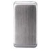 BG Nexus GRUPBS Grid Rocker Plain Brushed Steel - BG - sparks-warehouse