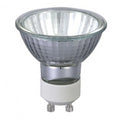 GU10 50W Spot Bulb - 51mm 25Deg Aluminium