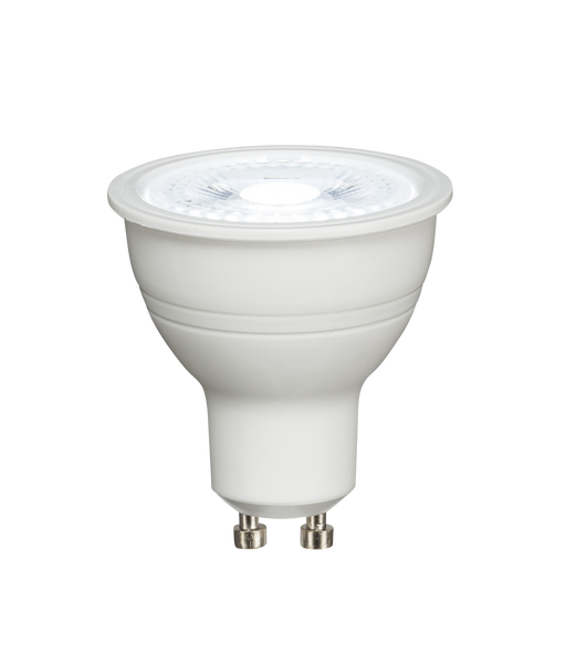 Knightsbridge GU5LDDL 5W GU10 LED 6000K Daylight Dimmable 450 Lumens LED Light Bulbs Knightsbridge - Sparks Warehouse