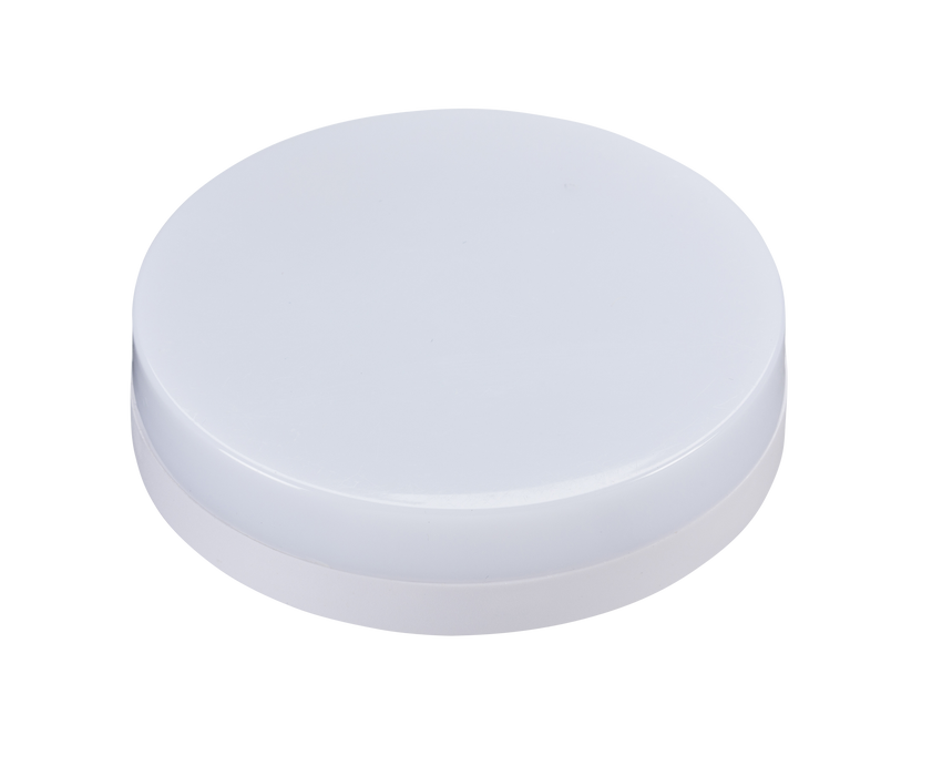 Knightsbridge GXLED3K 230V GX53 5W LED Lamp Warm White ML Knightsbridge - Sparks Warehouse