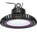Knightsbridge HBL200 230V IP65 200W LED UFO High Bay LED Lighting Knightsbridge - Sparks Warehouse