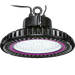 Knightsbridge HBL240 230V IP65 240W LED UFO High Bay ML Knightsbridge - Sparks Warehouse