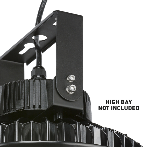 Knightsbridge HBLU1 U-Bracket for HBL100/150 High bay LED High Bay Knightsbridge - Sparks Warehouse