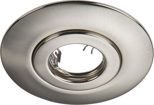 Knightsbridge HCBC HOLE CONVERTER Kit -  Brushed Chrome Lighting Accessories Knightsbridge - Sparks Warehouse