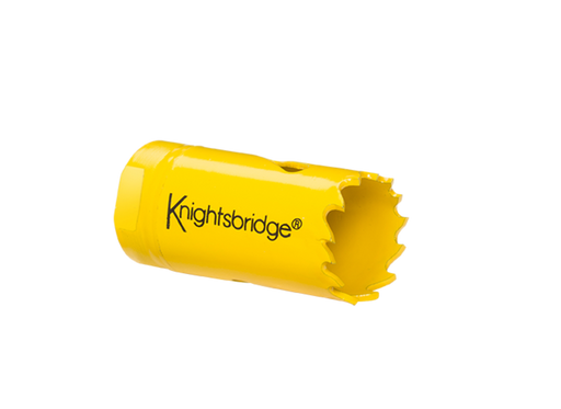 Knightsbridge HS20MM 20mm Bi-Metal Holesaw Holesaw Knightsbridge - Sparks Warehouse